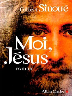 cover image of Moi, Jésus